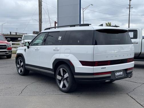 2026 Hyundai SANTA FE Limited