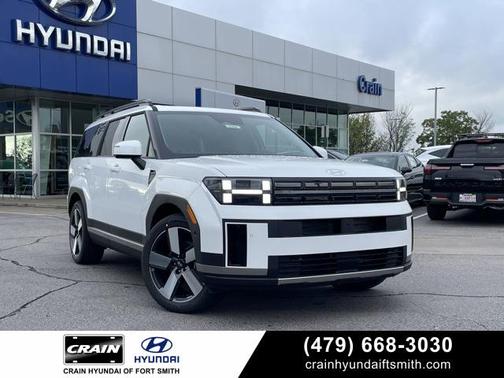 2026 Hyundai SANTA FE Limited