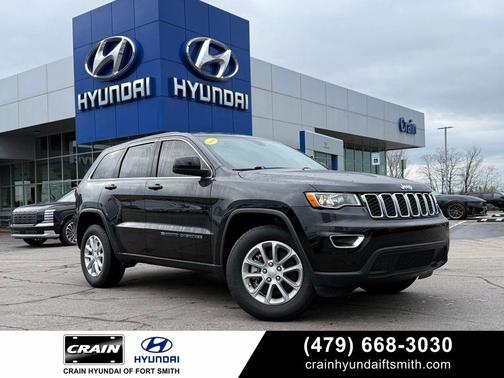 2022 Jeep Grand Cherokee Laredo
