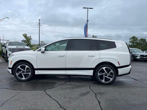 2026 Hyundai IONIQ 9 Performance Calligraphy