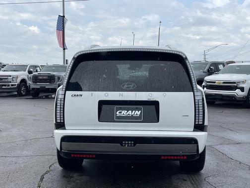 2026 Hyundai IONIQ 9 Performance Calligraphy