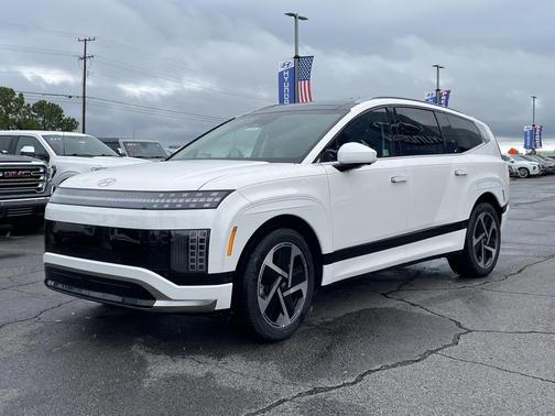 2026 Hyundai IONIQ 9 Performance Calligraphy