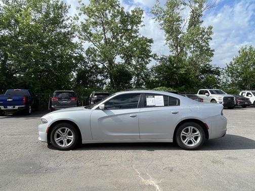 2020 Dodge Charger SXT
