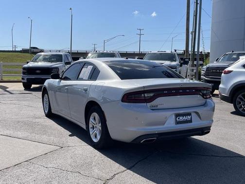 2020 Dodge Charger SXT