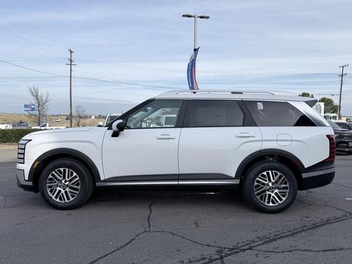 2026 Hyundai PALISADE SEL Premium