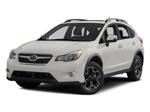 Satin White Pearl 2014 Subaru XV Crosstrek 2.0i Premium