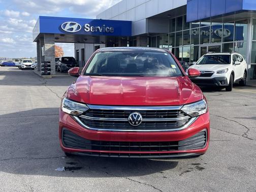 2024 Volkswagen Jetta 1.5T SE