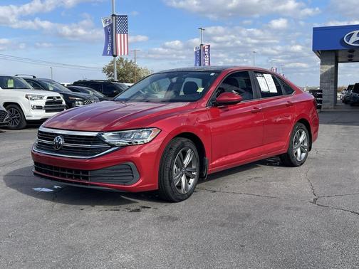 2024 Volkswagen Jetta 1.5T SE