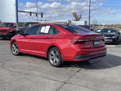 2024 Volkswagen Jetta 1.5T SE