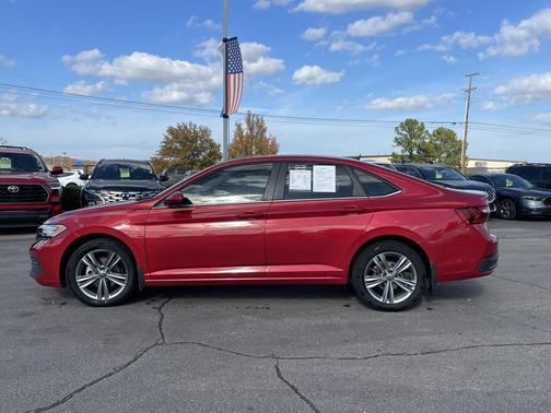 2024 Volkswagen Jetta 1.5T SE