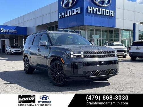 2026 Hyundai SANTA FE Calligraphy