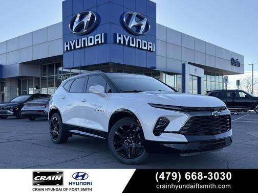 2024 Chevrolet Blazer RS