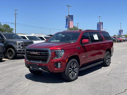 2024 GMC Yukon XL 4WD AT4