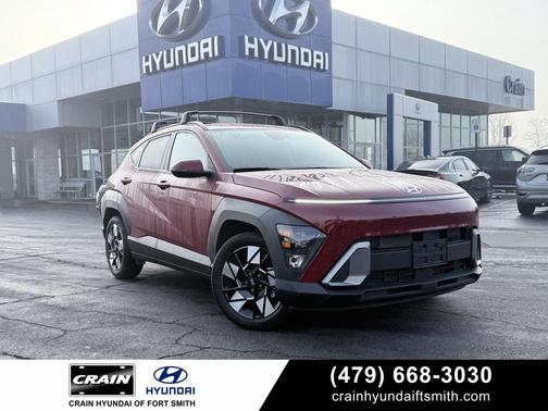 2024 Hyundai KONA SEL