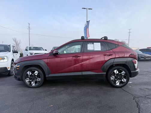 2024 Hyundai KONA SEL