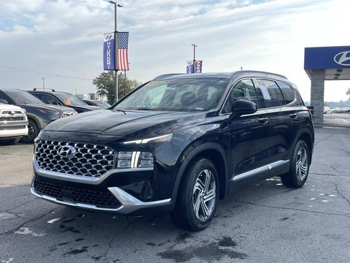2022 Hyundai SANTA FE SEL 2.4