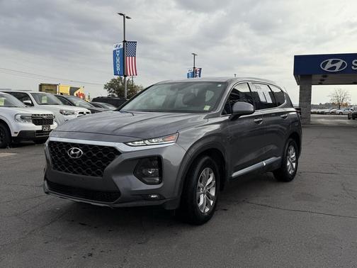 2019 Hyundai SANTA FE SEL 2.4