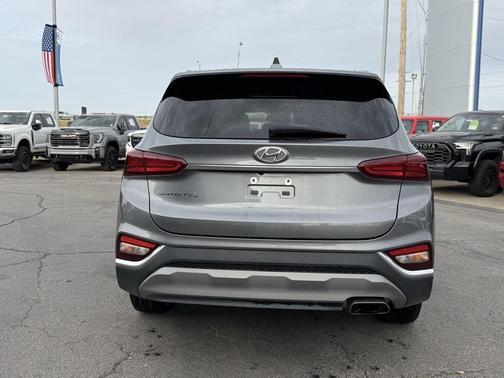 2019 Hyundai SANTA FE SEL 2.4