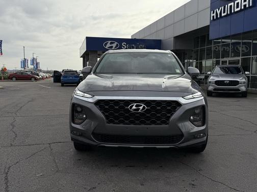 2019 Hyundai SANTA FE SEL 2.4