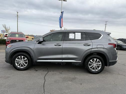 2019 Hyundai SANTA FE SEL 2.4