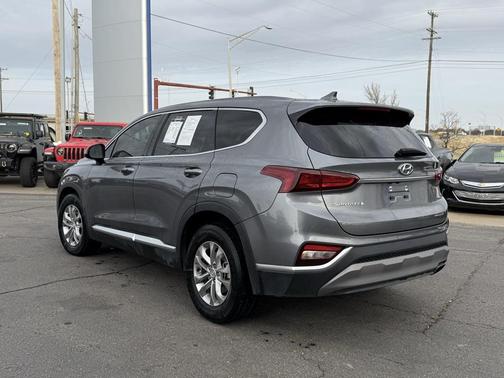 2019 Hyundai SANTA FE SEL 2.4