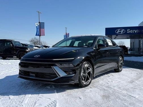 2026 Hyundai SONATA SEL