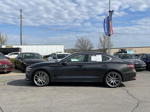 2025 Genesis G70 2.5T AWD