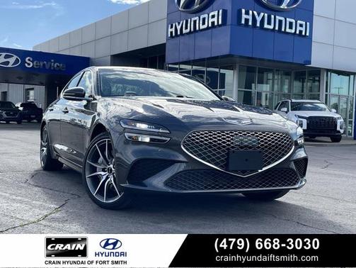 2025 Genesis G70 2.5T AWD
