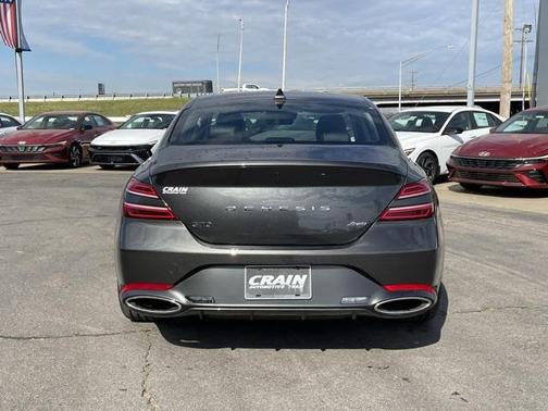 2025 Genesis G70 2.5T AWD