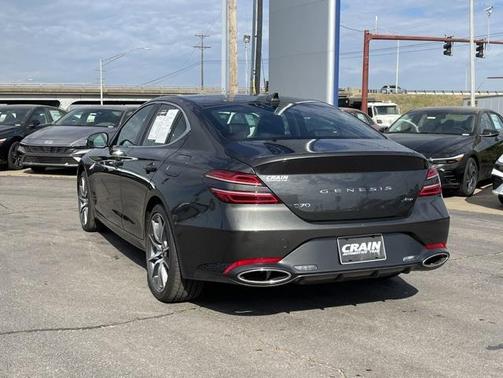 2025 Genesis G70 2.5T AWD
