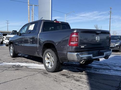2019 RAM 1500 Big Horn