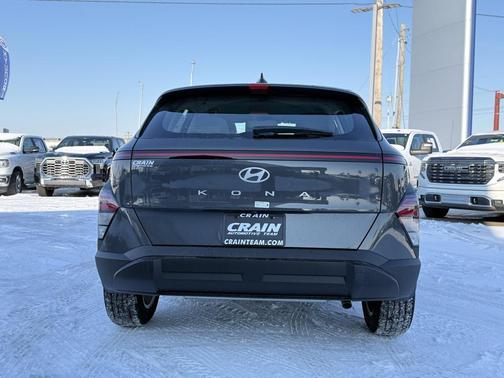 2026 Hyundai KONA SE