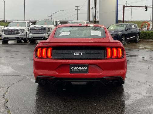 2019 Ford Mustang GT