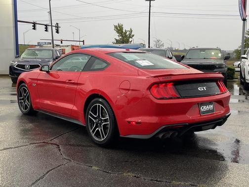2019 Ford Mustang GT
