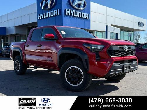 2024 Toyota Tacoma TRD Off Road