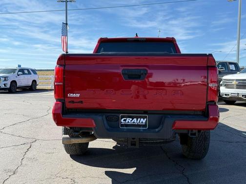 2024 Toyota Tacoma TRD Off Road