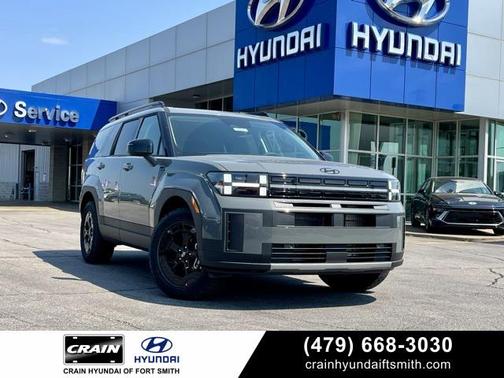 2026 Hyundai SANTA FE XRT