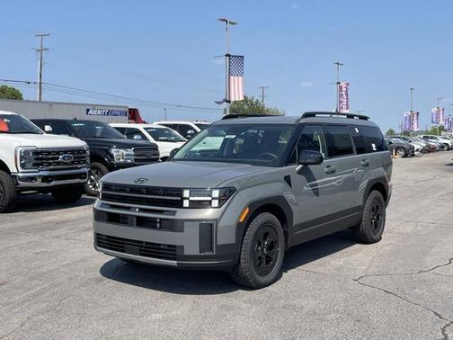 2026 Hyundai SANTA FE XRT