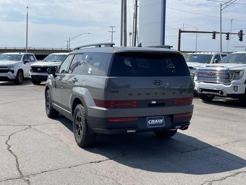 2026 Hyundai SANTA FE XRT