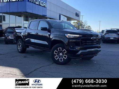 2023 Chevrolet Colorado Z71