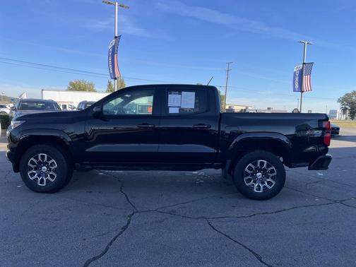 2023 Chevrolet Colorado Z71