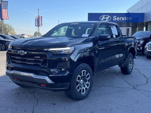 2023 Chevrolet Colorado Z71