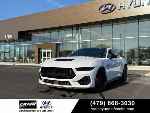 2024 Ford Mustang GT