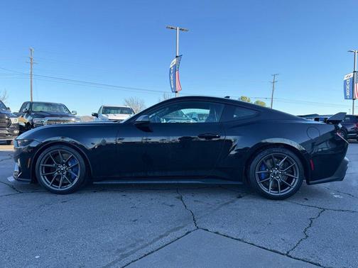 2025 Ford Mustang Dark Horse Fastback
