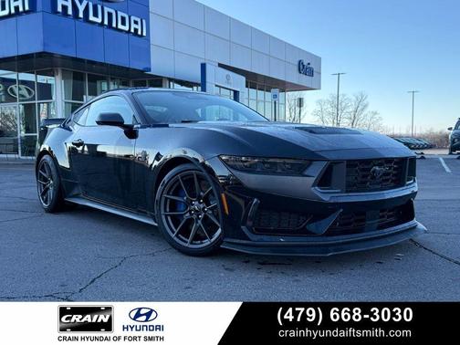 2025 Ford Mustang Dark Horse Fastback