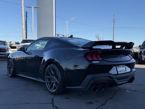 2025 Ford Mustang Dark Horse Fastback