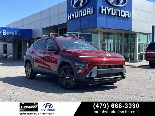 2026 Hyundai KONA SEL Sport