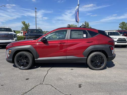 2026 Hyundai KONA SEL Sport