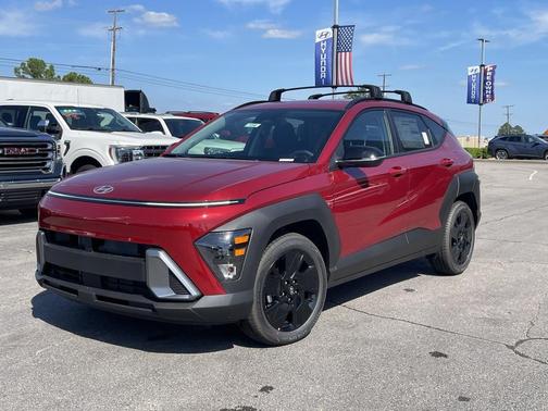 2026 Hyundai KONA SEL Sport