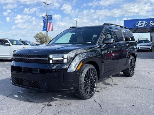 2026 Hyundai SANTA FE Calligraphy